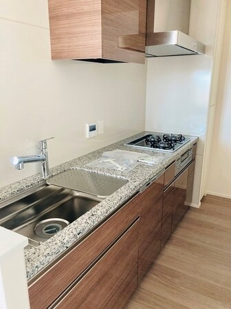 プラウドタワー小岩ファーストの物件内観写真